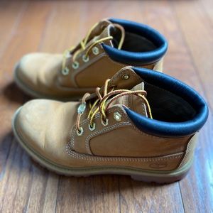 Timberland Chukka Boots - Womens Size 7W